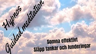 Hypnos  Guidad meditation för sömn  Släpp tankar och somna effektivt  Delta vågor [upl. by Sachs]