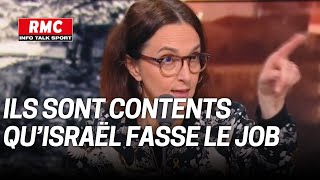 Pays arabes  Le clash qui met Barbara Lefebvre dans tous ses états   Les Grandes Gueules [upl. by Letizia]