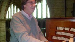 Joseph Jongen  Prière opus 37 nr 3 Jaap Stork  orgel wmv [upl. by Scherman]