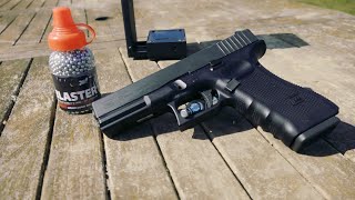 Revisiting the Glock 17 Gen 4 BB Gun [upl. by Rraval211]