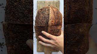 Healthy Meets Delicious Sourdough Bread You’ll Love sourdoughbread healthybread [upl. by Dnalel]