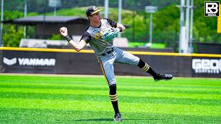 EXTRA INNINGS ELIMINATION GAME CANES NATIONAL 16U VS SPECTS NATIONAL  NPI QUARTERFINALS [upl. by Efinnej]