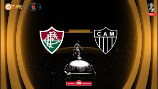 FLUMINENSE vs ATLETICO MINEIRO ðŸ”´ EN VIVO ðŸ”´ COPA LIBERTADORES 2024 Â· IDA CUARTOS DE FINAL [upl. by Sidnak]