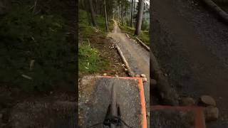 Neue Strecke Alte Schmiede Trail Bikepark Leogang [upl. by Mloc]