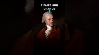 7 faits sur Uranus [upl. by Nnylatsirk288]