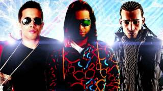 Arcangel Ft Randy amp De la Ghetto  Talento de barrio [upl. by Knorring]