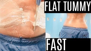 Better Than Vicks Vaporub amp Sweet Sweat  Flat Tummy Fast Must Try [upl. by Fredette]