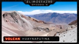 El Volcan en Peru Huaynaputina [upl. by Phillida494]