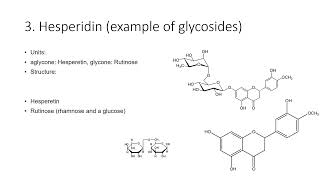 Lipids amp Carbohydrates Glycosides Osazone amp Prostaglandins  Lecture 7b [upl. by Aseela8]