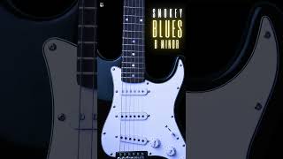 Smokey Bar Groove  12 Bar Blues Backing Track [upl. by Naira]