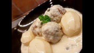 Königsberger Klopse wie bei Oma 👵🍽 [upl. by Einna]