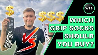 The Difference Between Grip Socks Explained [upl. by Katz]