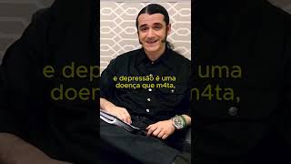 Se você tem depressão busque um especialista [upl. by Ahsienyt]