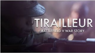 Battlefield 5 Mission  TIRAILLEUR Gameplay Walkthrough [upl. by Yuu]