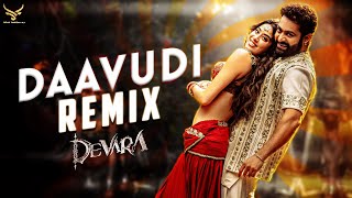 Daavudi Remix Tapori Mix  Devara  Tamil Remix [upl. by Ttayw]