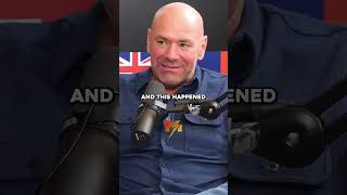 How Trump Got Dana White In Trouble [upl. by Ahsatam]