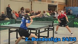 Überzeugend stark einfach runter gespielt  Cedric Meissner 2429 vs Michael Servaty 2349 [upl. by Alegnave286]