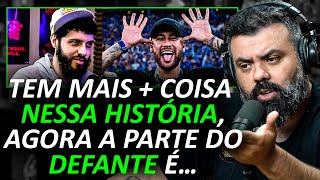 ANÁLISE da TRETA NEYMAR JR x DEFANTE amp PIOVANI [upl. by Nelo]