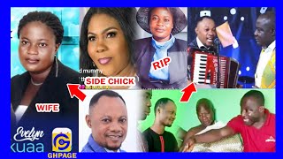 Pastor Isaac Forson Posons his Wife to dɛαth over Sidechic Sɛcret video admittingAutopsy report [upl. by Aihsoem856]