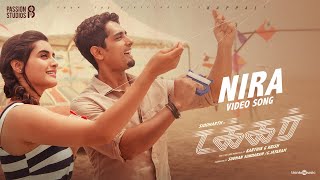 Nira Video Song  Takkar Tamil  Siddharth  Karthik G Krish  Nivas K Prasanna [upl. by Attesoj]