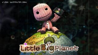 LittleBigPlanet PSP FULL OST  Soundtrack 01 Stereo Deluxe  Bouchez [upl. by O'Dell]