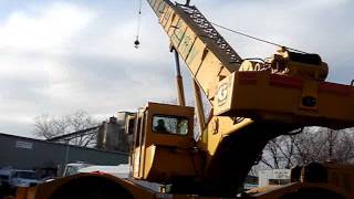 Machinery Supply GROVE RT65S A 35 Ton RT Crane [upl. by Rosamund]