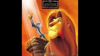 The Lion King Simba Vs ScarLion King Fight Scene  Hans Zimmer [upl. by Hafital]