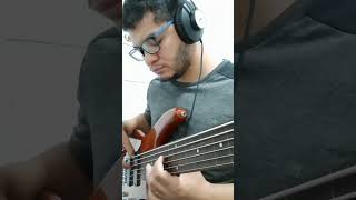 Bass Fretless solo jazz solodebaixo bass fretless [upl. by Savdeep643]