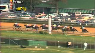 1991 Breeders Cup Juvenile [upl. by Mialliw]