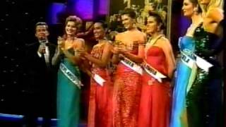 MISS UNIVERSE 1992 Top 6 Announcement [upl. by Alice880]