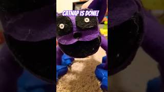 poppyplaytime fnafplush fivenightsatfreddys catnap poppyplaytimechapter3 customplush plush [upl. by Ennoryt209]