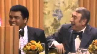 Foster Brooks Roasts Muhammad Ali Man of the Hour [upl. by Idahs926]