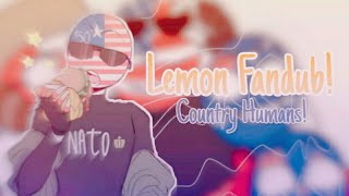 Countryhumans Cómics  Fandub en español [upl. by Hernardo223]