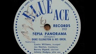 Duke Ellington  Sepia Panorama [upl. by Niwdla]