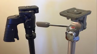 How to Attach a Camera to a Tripod [upl. by Eiroj]