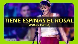 Tiene Espinas El Rosal  Grupo Cañaveral ft Jenny WOSAC Remix Moombahton [upl. by Aiello125]