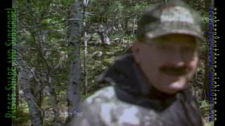 Bear Hunting Michigan  Bear Butchering  StirFry Venison  Sportsman Regulations CANADA 20000921 [upl. by Teodoor]