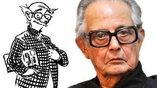 R K Laxman  Biography [upl. by Devland]