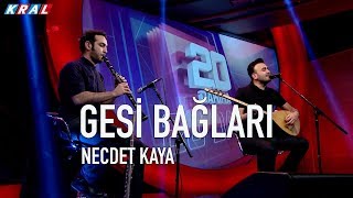 Necdet Kaya  Gesi Bağları Akustik [upl. by Maclean136]