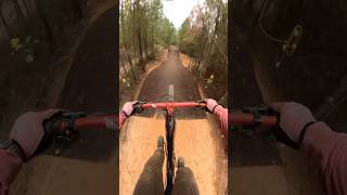 Senior Discount Jump Trail at Jarrod’s Place mtb bike gopro [upl. by Geordie]