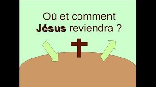 16  LAscension de Jésus mais où et comment Il reviendra  Actes 1 amp Zacharie 14 [upl. by Yremrej]