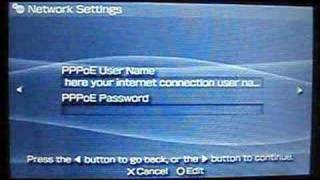 PSP  INTERNET DNS ERROR 80410410 SOLVED [upl. by Civ594]