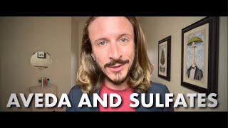 Aveda And Sulfates Are Sulfates Bad For Your Hair [upl. by Stochmal20]