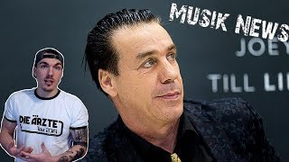 Neues Lindemann Album ist fertig Kollegah und Sun Diego wieder zusammen  Musik News [upl. by Caressa]