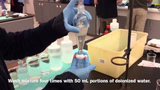 Lidocaine Synthesis [upl. by Darrey971]