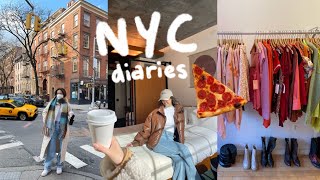 NYC VLOG 🗽 A week in travelling in brooklyn [upl. by Eiramnaej]