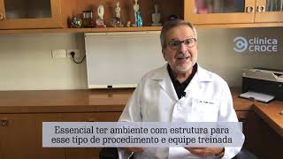 Clinica Croce  Anticorpos monoclonais por Dr Fábio Morato Castro [upl. by Pettit]