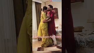 Sagar Mukta Full Romantic Scene ❤️⎮Premachi Goshta⎮shorts mrathi romantic romanticscene bts [upl. by Annaxor]