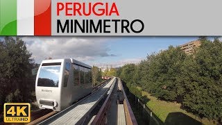 PERUGIA  Minimetro [upl. by Slohcin]