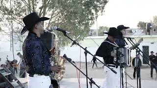 POLKAS CORAZON DE TEXAS NORTEÑO KIKE LUNA GTO [upl. by Enaz177]